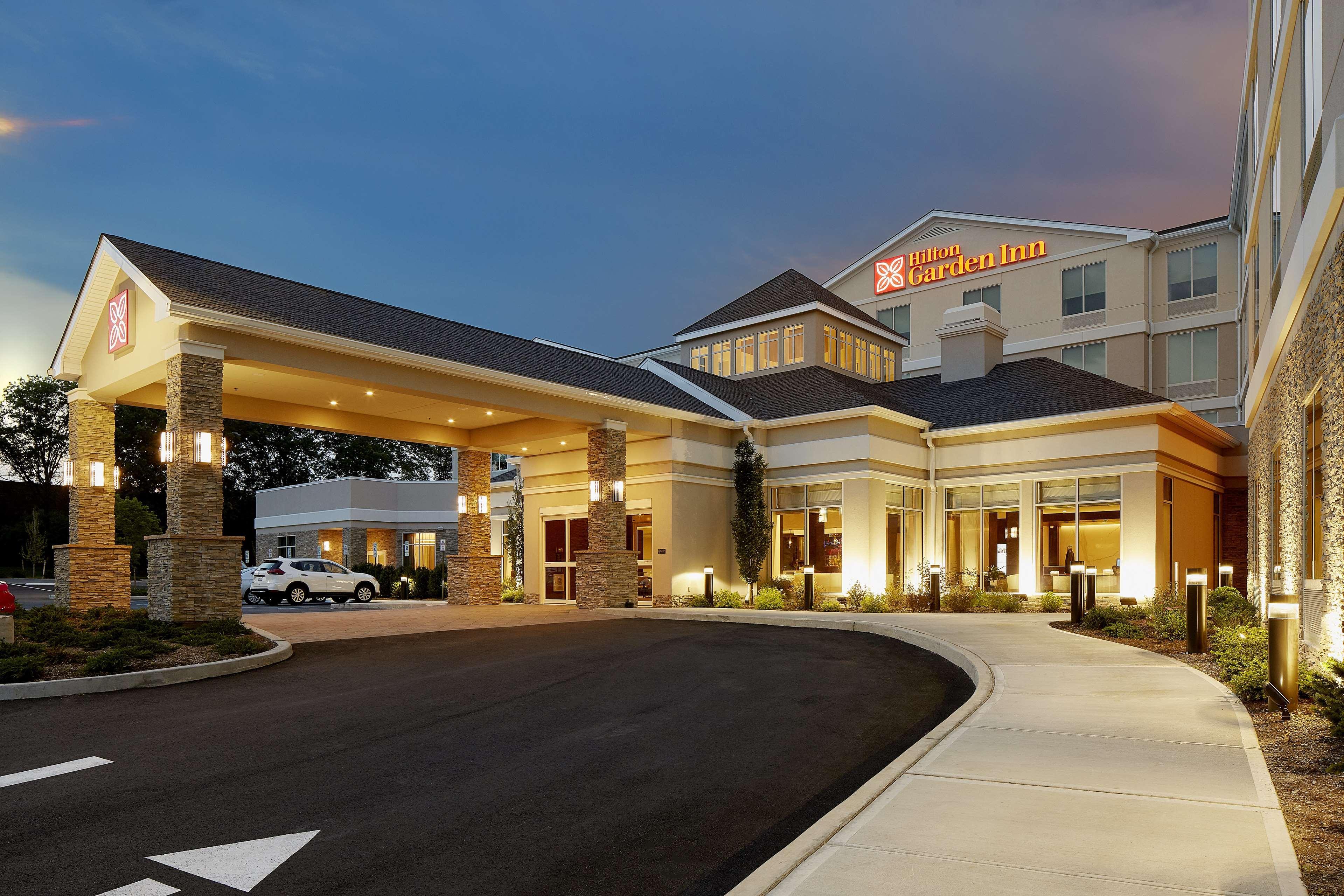 Hilton Garden Inn Roslyn Exterior foto